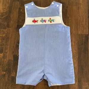 Petit BeBe Plane JonJon